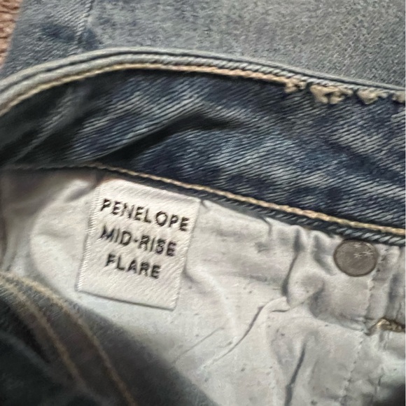 TULAROSA PENELOPE MID RISE - Picture 4 of 8